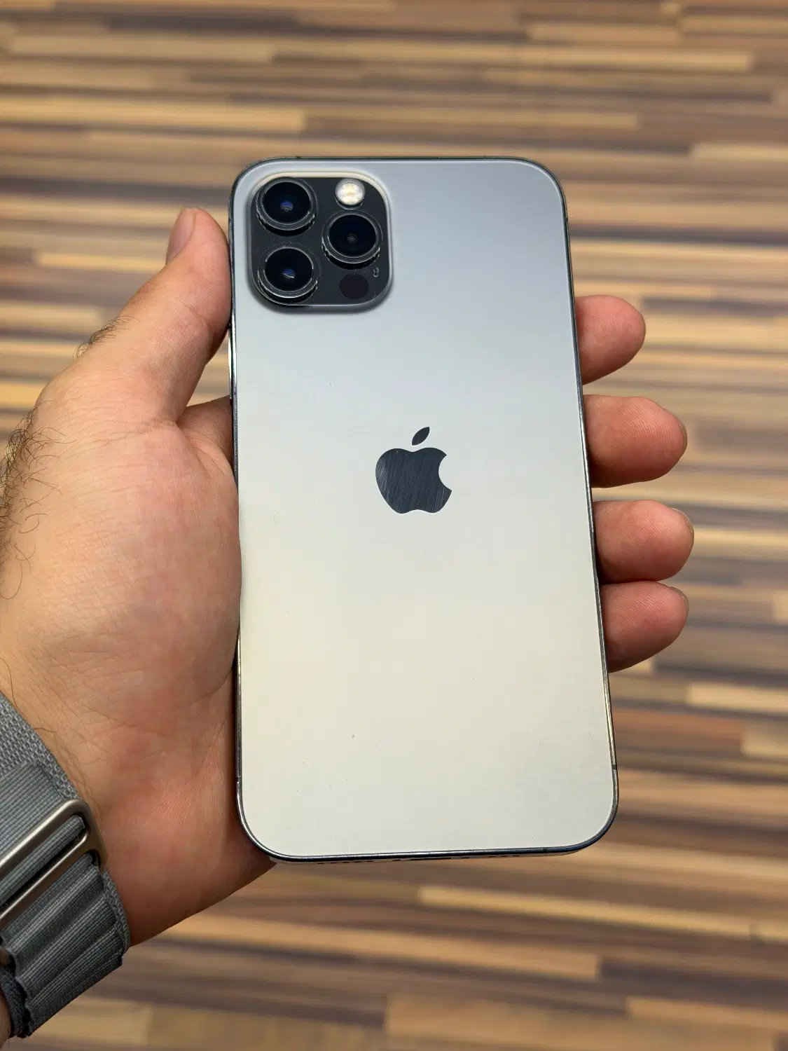 iPhone 12 Pro 256 ZAA|موبایل|تهران, فردوس|دیوار