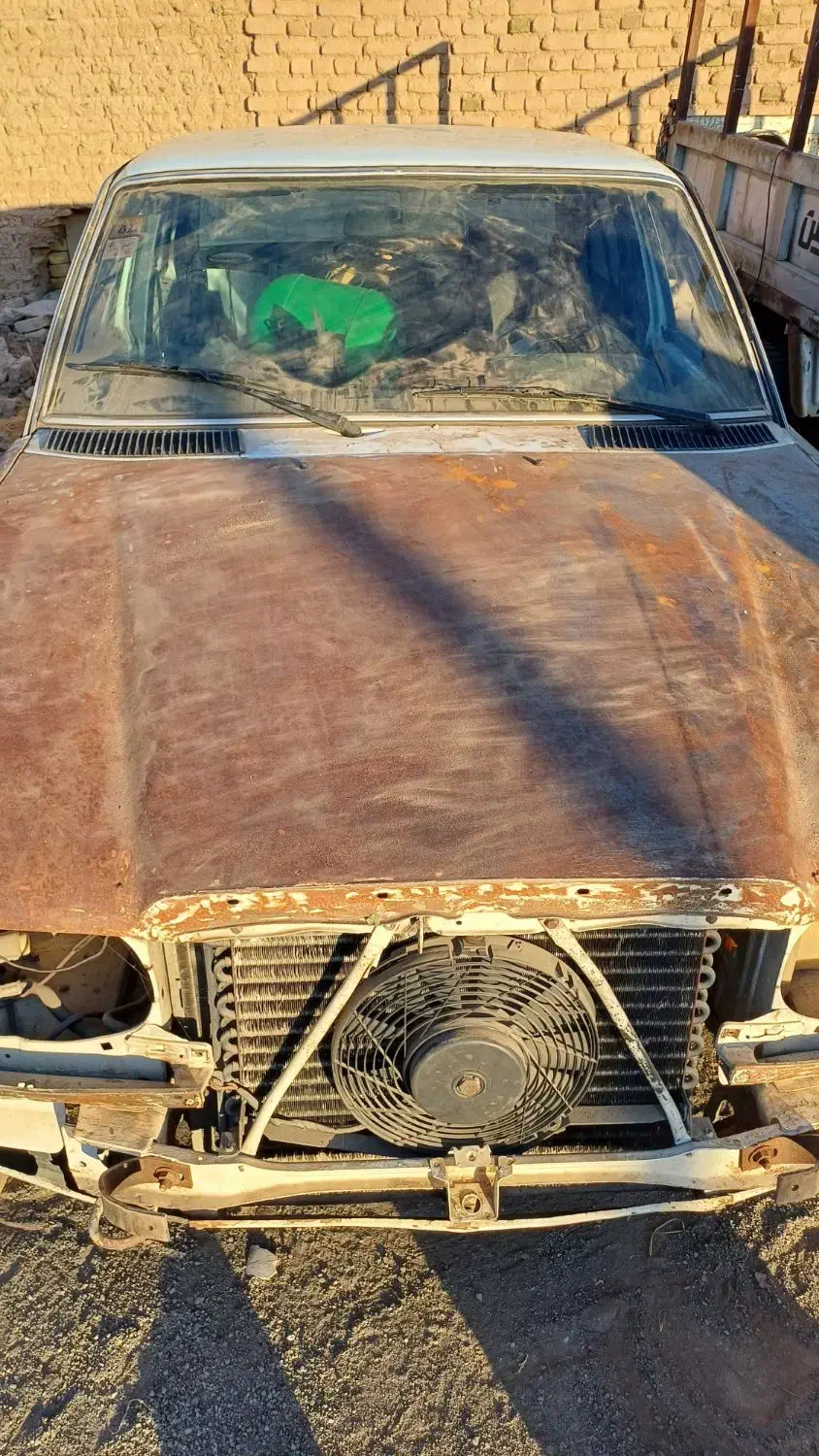 بنز250دانشجویی مدل 1982|خودرو کلاسیک|قزوین, |دیوار