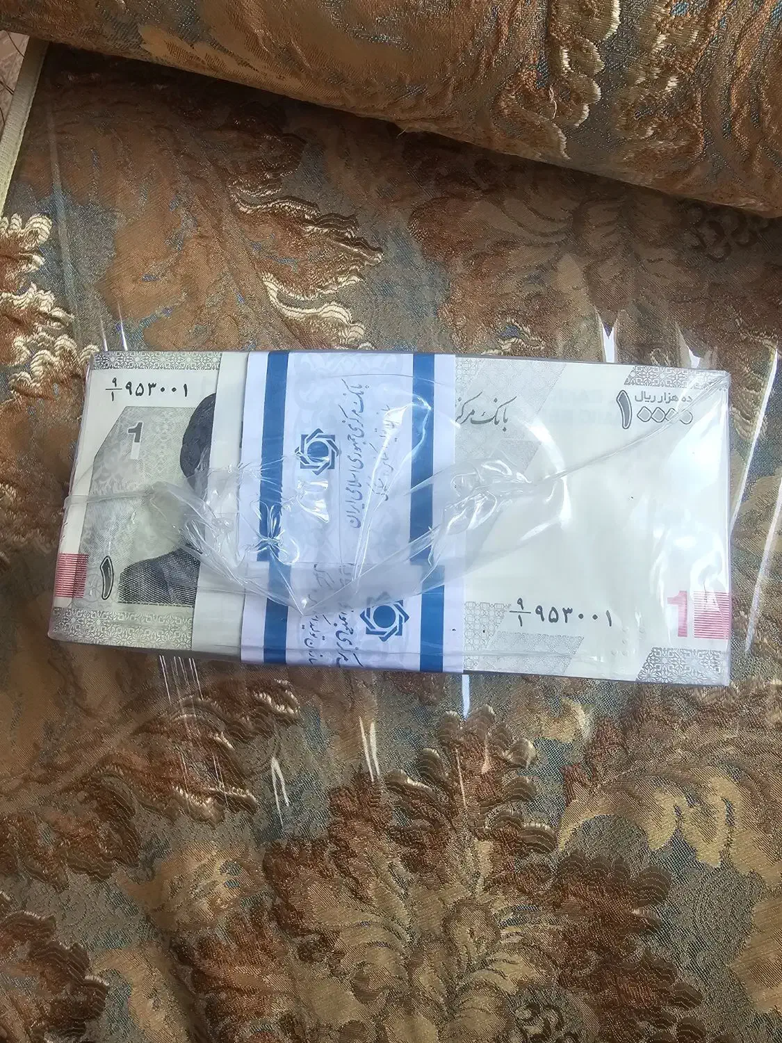 اسکناس باکس|کلکسیون سکه، تمبر، اسکناس|مبارکه, |دیوار