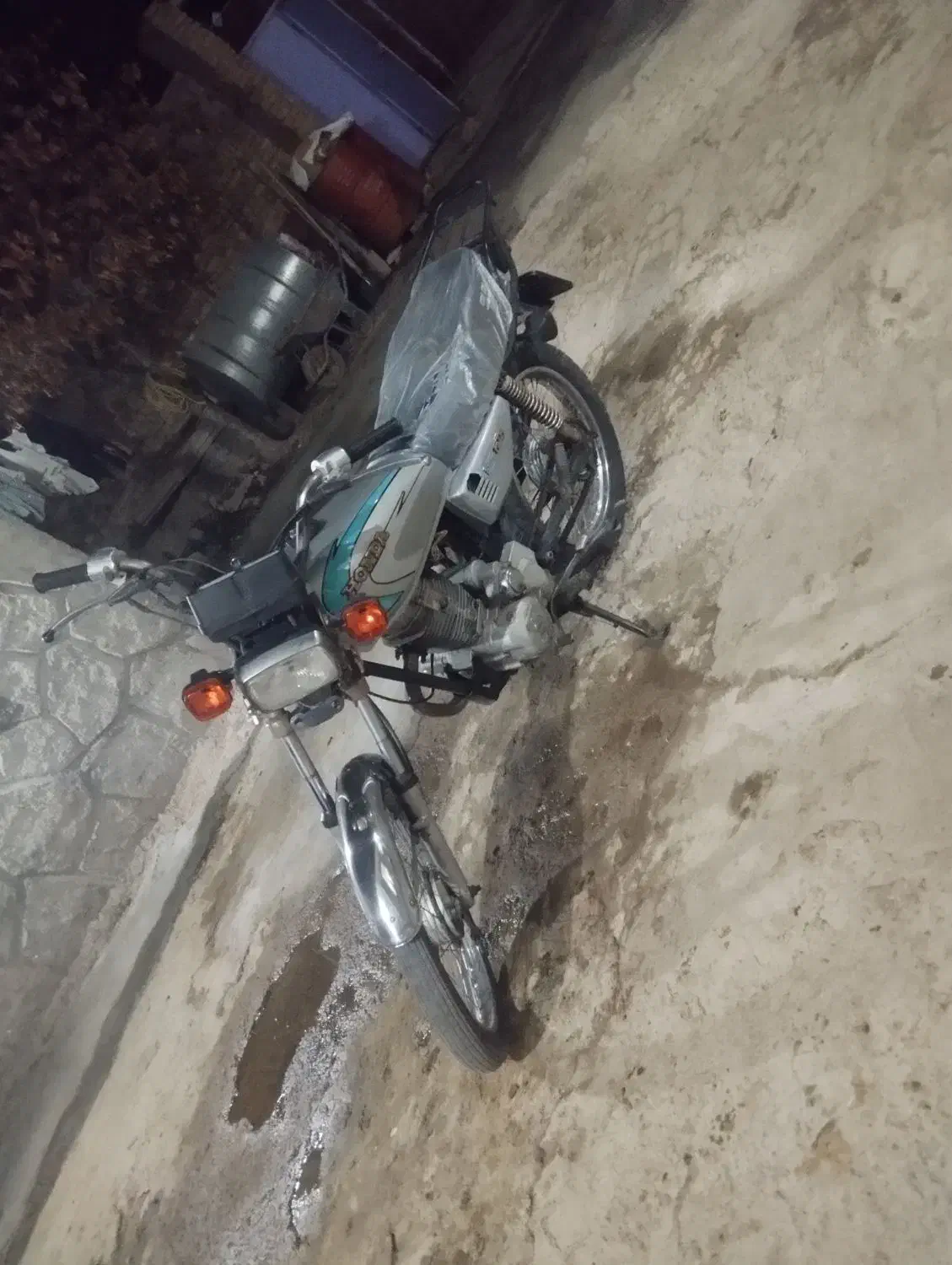 موتور ۱۵۰ استارتی|موتورسیکلت|نیر (اردبیل), |دیوار