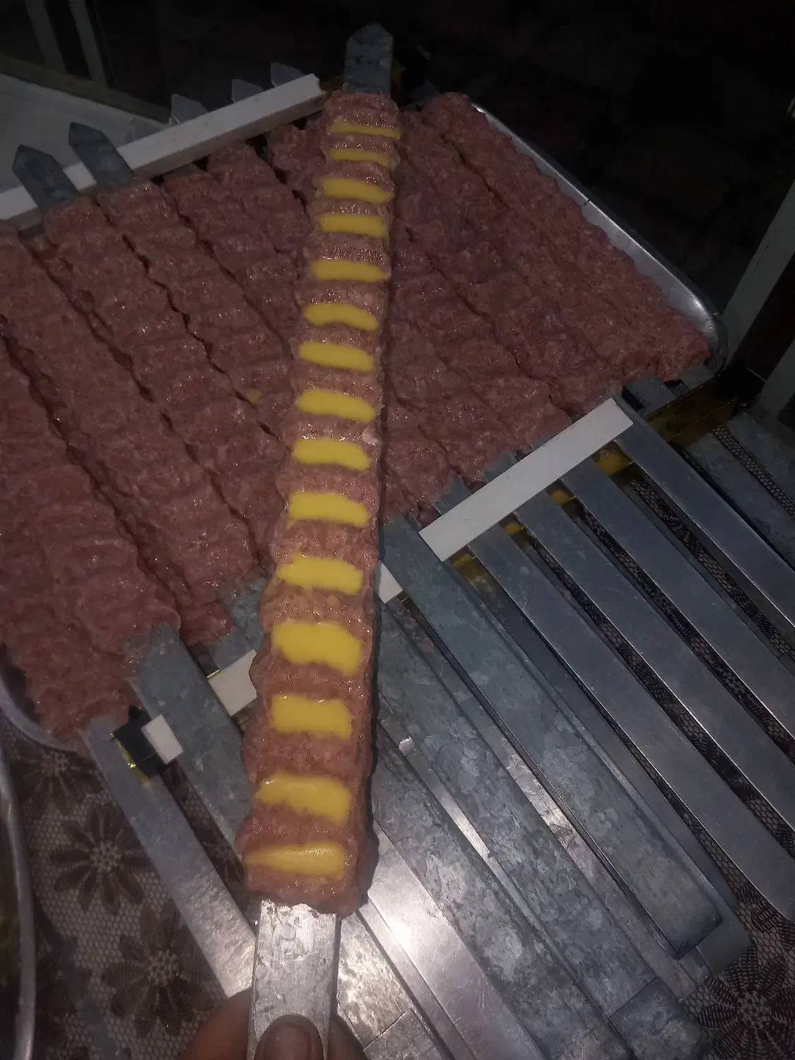 غذا  (کبابی قدیما)|خدمات پذیرایی، مراسم|پرند, فاز ۵|دیوار