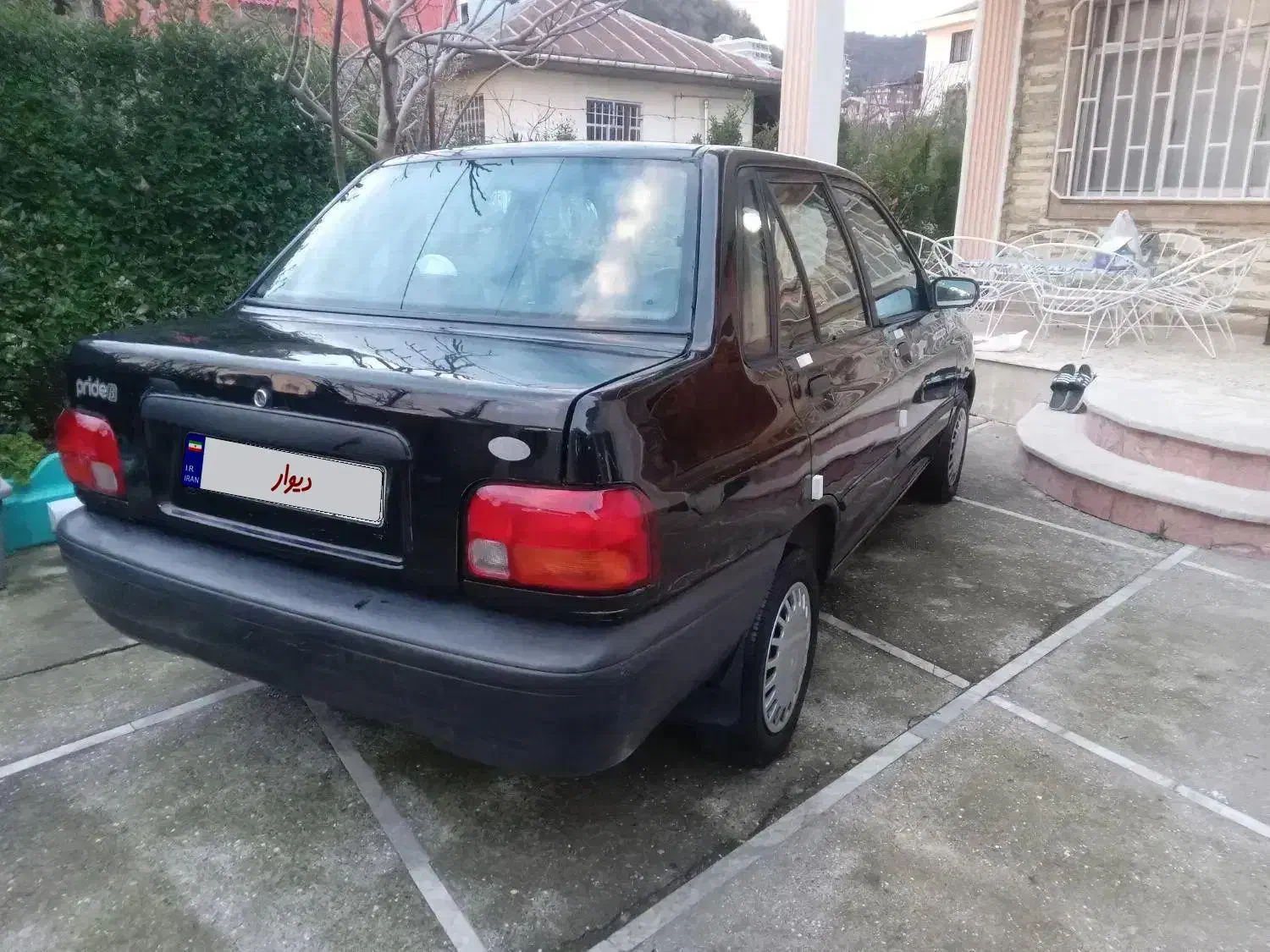 پرایدصبا۸۳بدون رنگ|خودرو سواری و وانت|رامسر, |دیوار