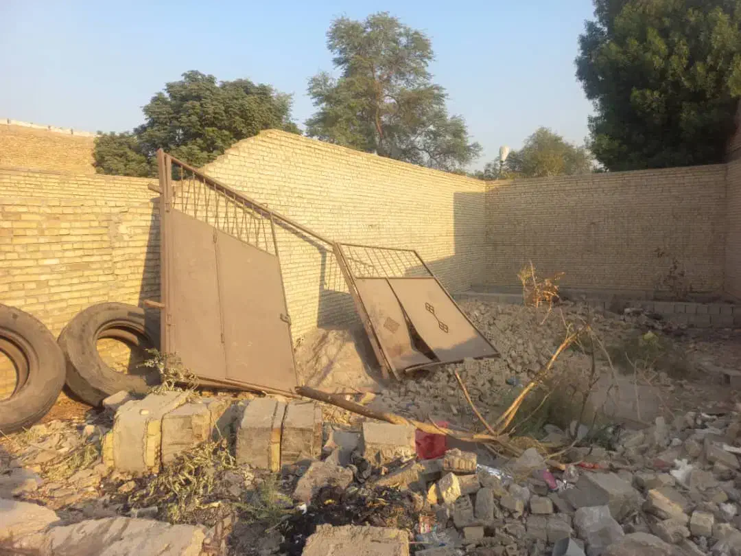 خانه نیمه کاره سیدخلف ۱۳۰مترمربع|فروش خانه و ویلا|اهواز, سید خلف|دیوار