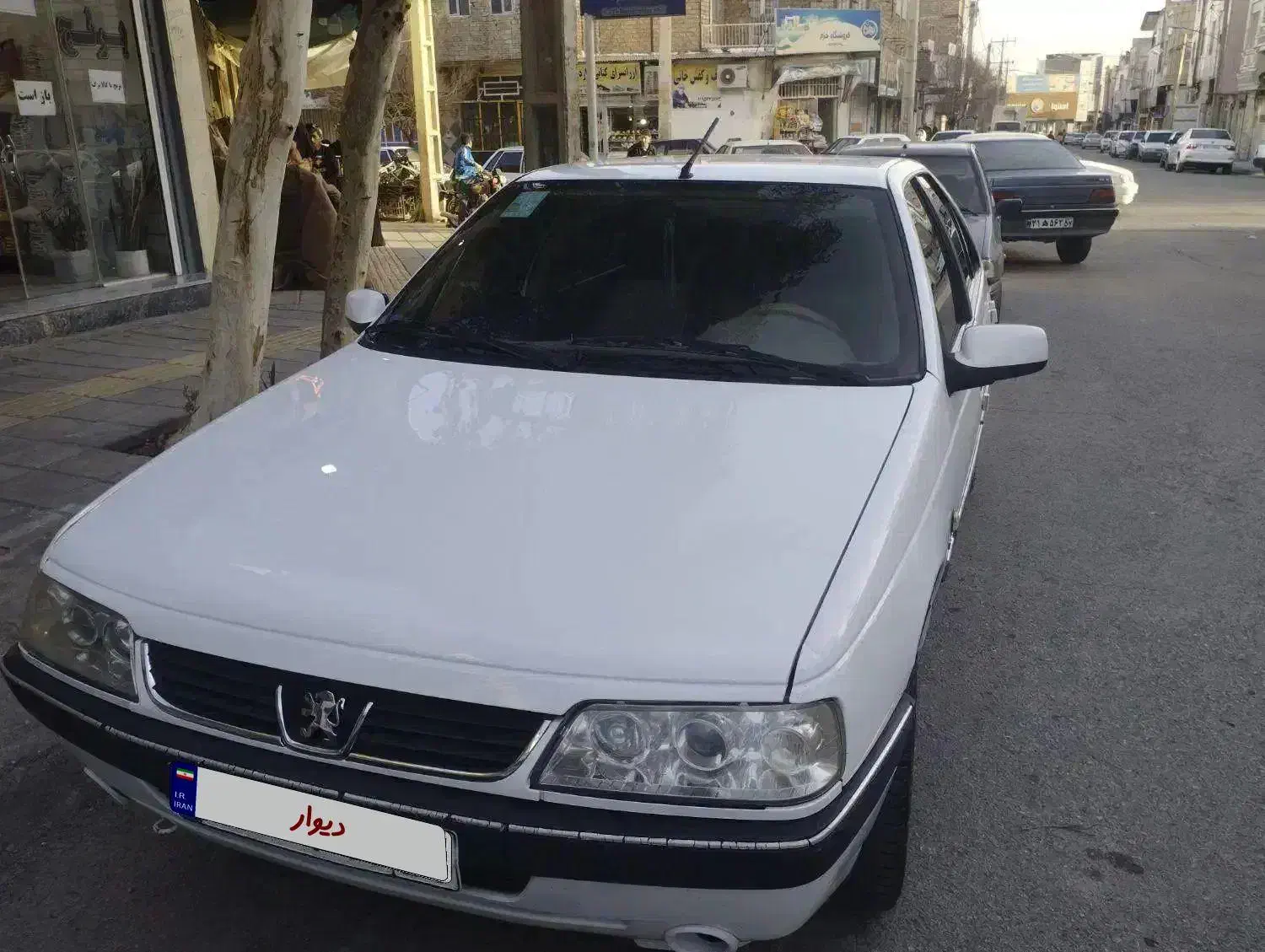 پژو slx  tu5|خودرو سواری و وانت|ساوه, |دیوار