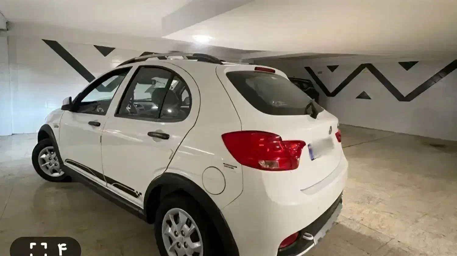 کویک آر ۱س مشکی|خودرو سواری و وانت|کرمانشاه, |دیوار