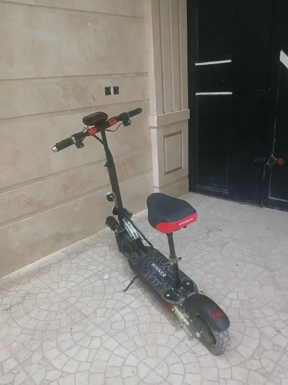 اسکوتر برقی|دوچرخه، اسکیت، اسکوتر|آباده, |دیوار