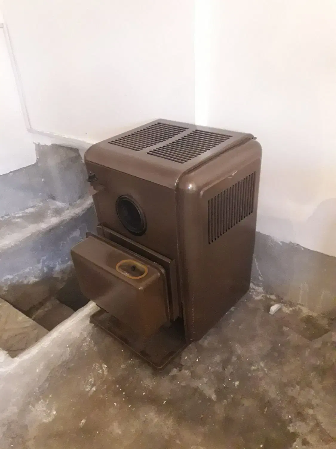 بخاری نفتی|بخاری، هیتر، شومینه|خوی, |دیوار