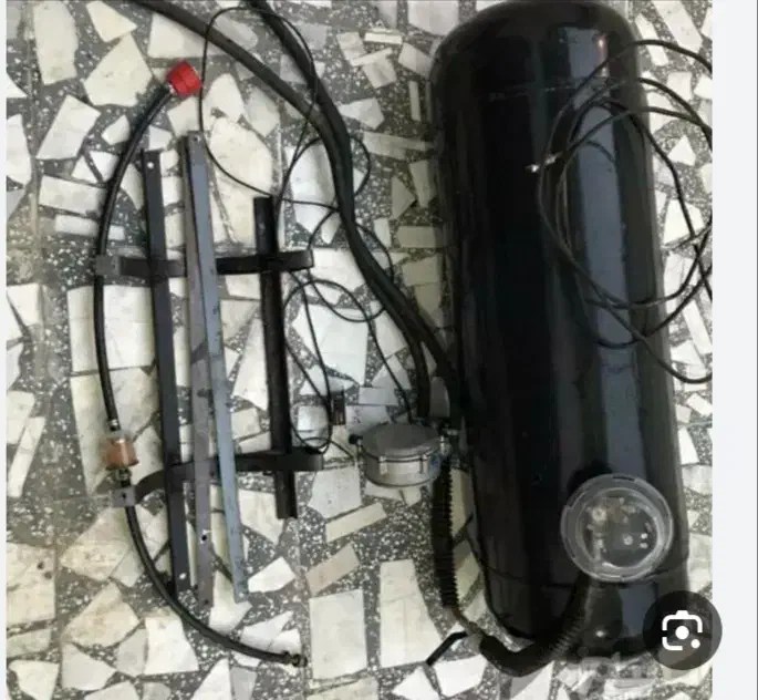 کپسول گاز ال پی جی|قطعات یدکی و لوازم جانبی|اهواز, کوی جانبازان(دانش)|دیوار