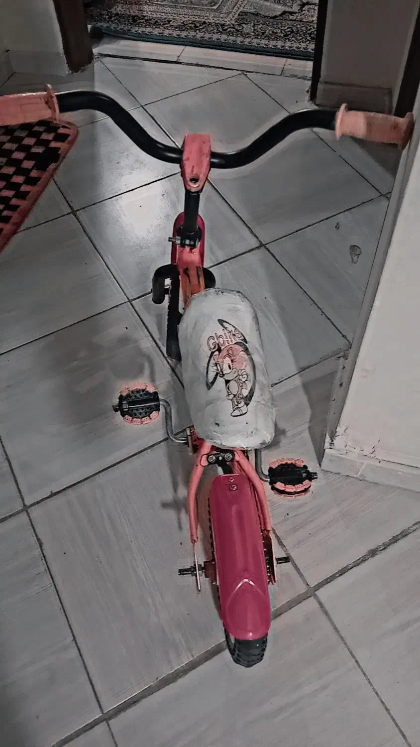 دوچرخه ۱۲ سالم|دوچرخه، اسکیت، اسکوتر|گلبهار, شهر جدید گلبهار|دیوار