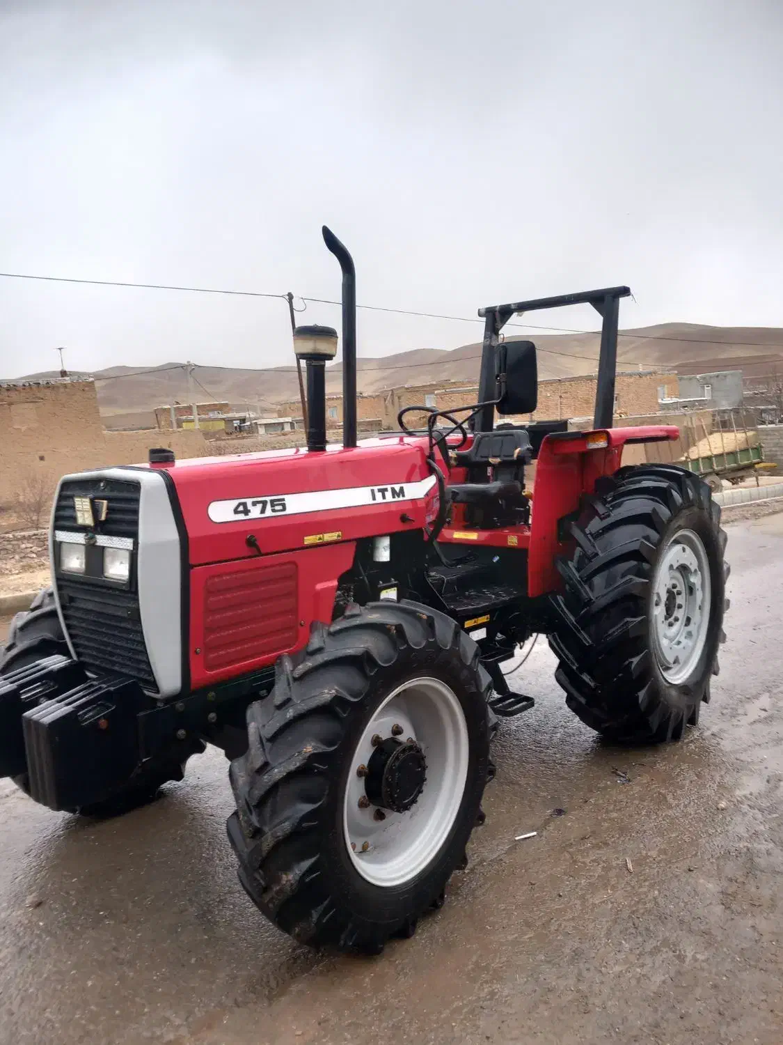 تراکتور ۴۷۵|خودرو سنگین|کرمانشاه, |دیوار