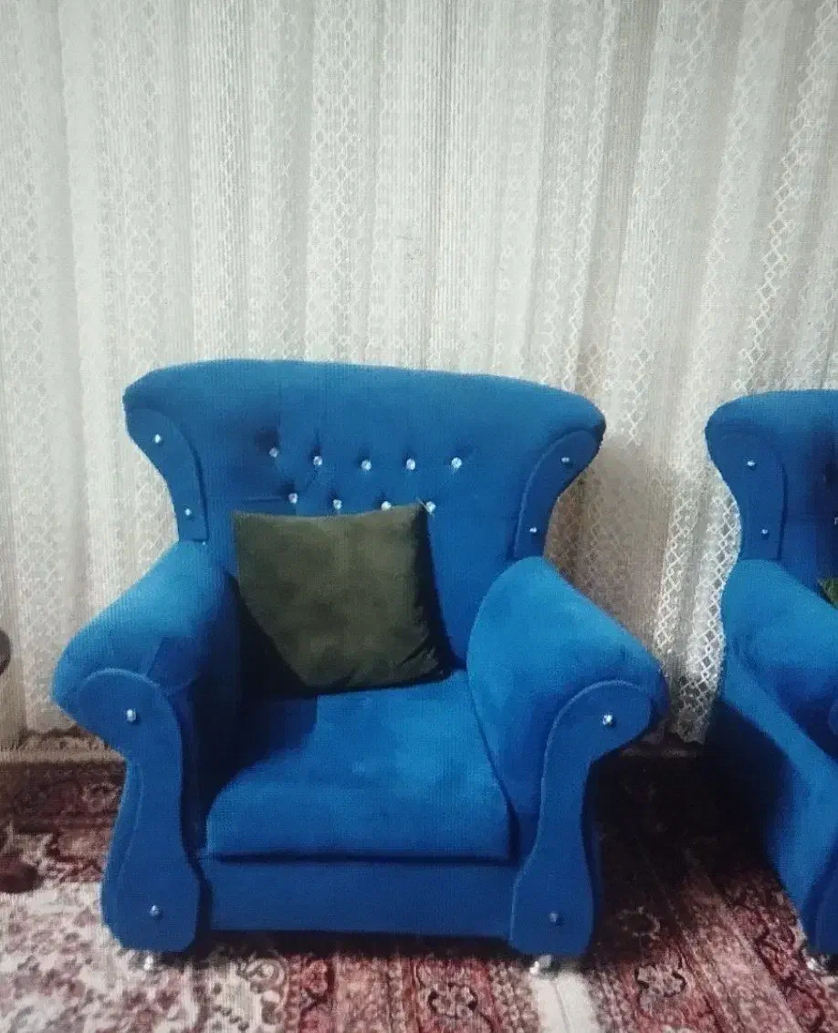 مبلمان|مبلمان خانگی و میز عسلی|شاهرود, |دیوار