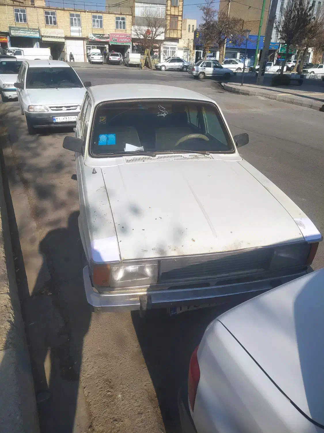 پیکان 82انژکتور سالم باب مصرف کننده|خودرو سواری و وانت|کبودرآهنگ, |دیوار