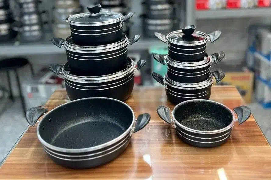 لوازم آشپزخانه|قوری، کتری، قهوه‌ساز دستی|گرگان, |دیوار