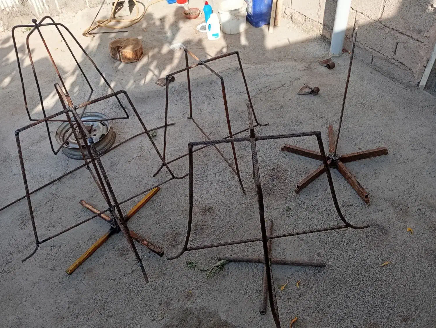 خدمات جوشکاری.سیار|خدمات پیشه و مهارت|اهر, |دیوار