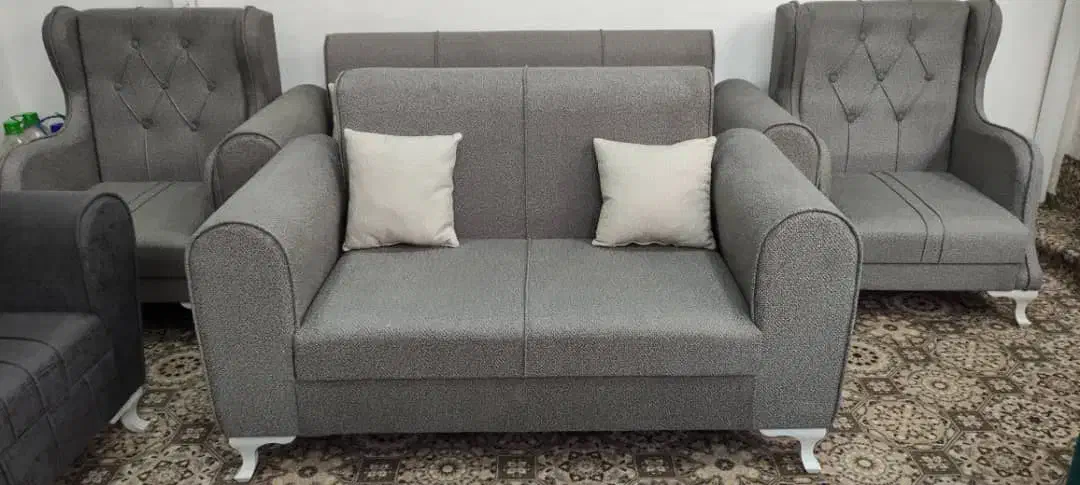 مبل 7نفره نو انباری 22800|مبلمان خانگی و میز عسلی|لنگرود, |دیوار