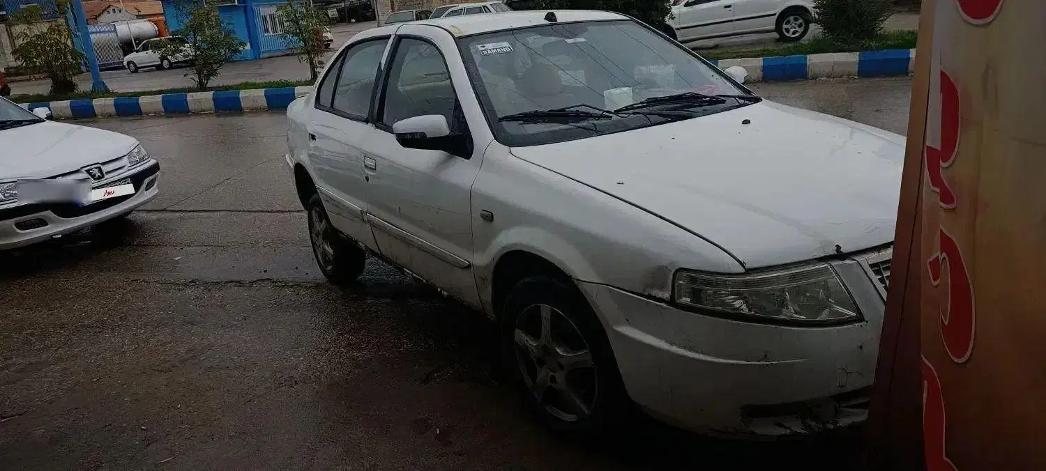 سمند سورن|خودرو سواری و وانت|مسجد سلیمان, |دیوار