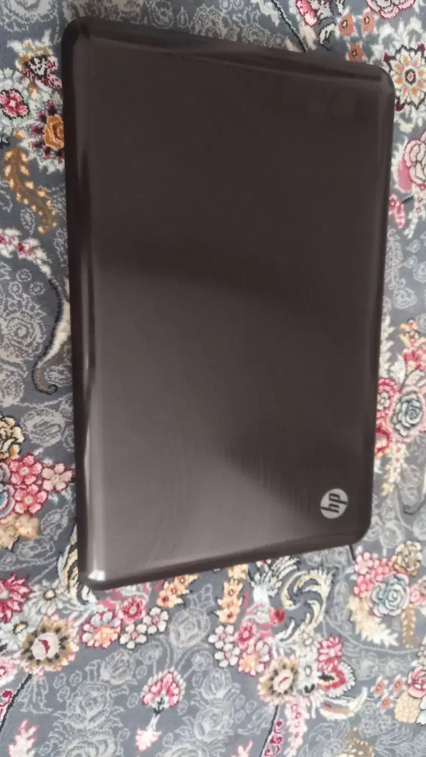 لپ‌تاپ HP مدل Pavilion dv6|رایانه همراه|ملارد, |دیوار