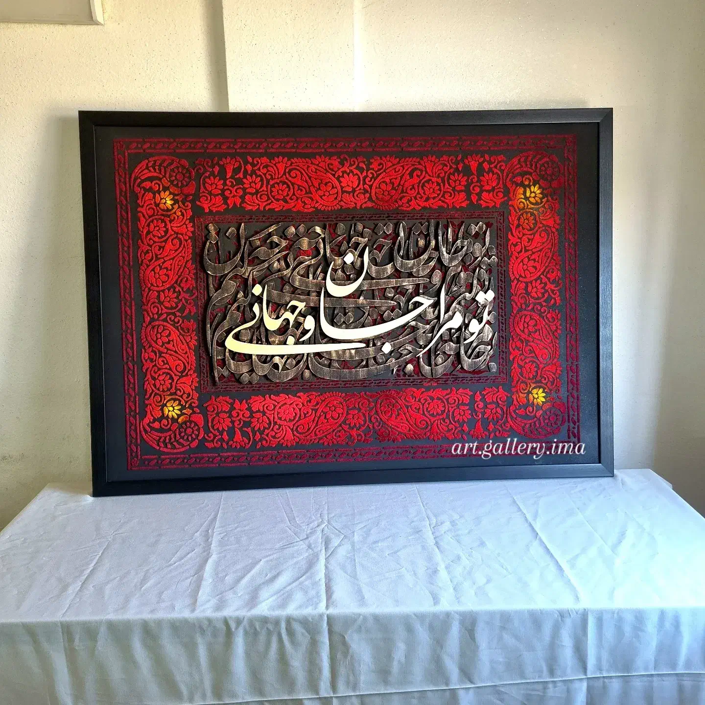 فروش تابلو های مدرن در قم|تابلو، نقاشی، عکس|قم, بلوار امین و ساحلی|دیوار