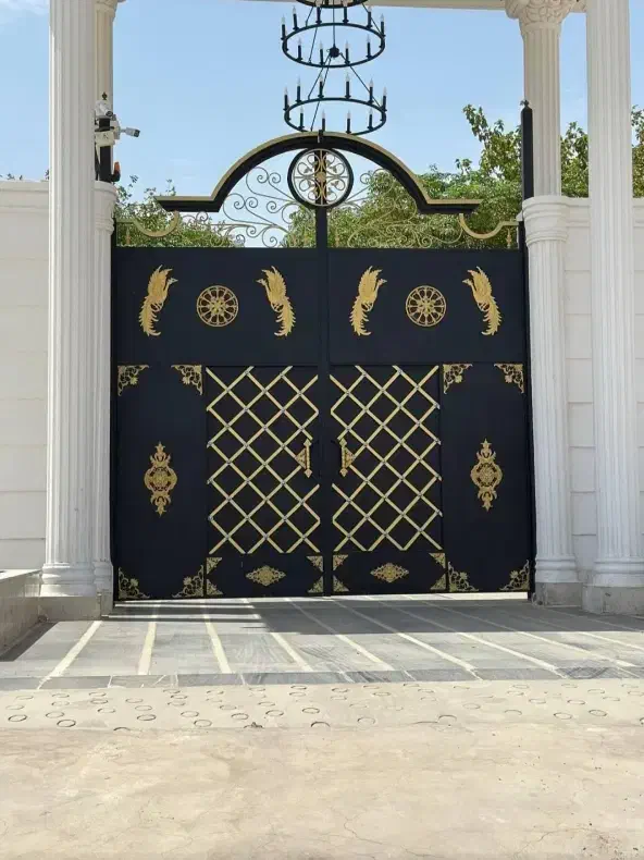 درب ویلایی شمس|مصالح و تجهیزات ساختمان|سیرجان, |دیوار