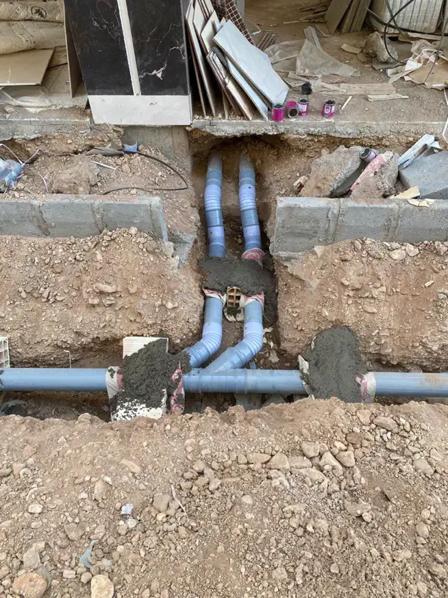 تاسیسات ساختمان با کارشناسی و بازدید رایگان|خدمات پیشه و مهارت|سمنان, |دیوار