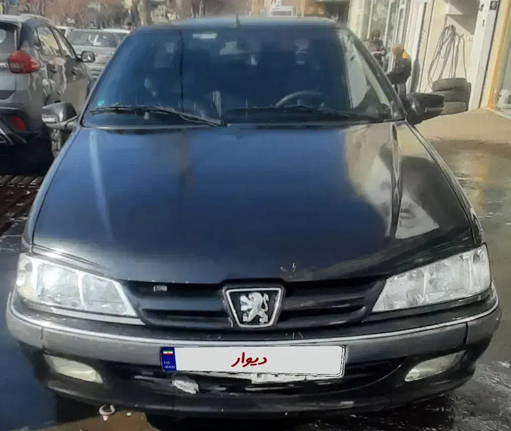 پژو پارس|خودرو سواری و وانت|تبریز, |دیوار