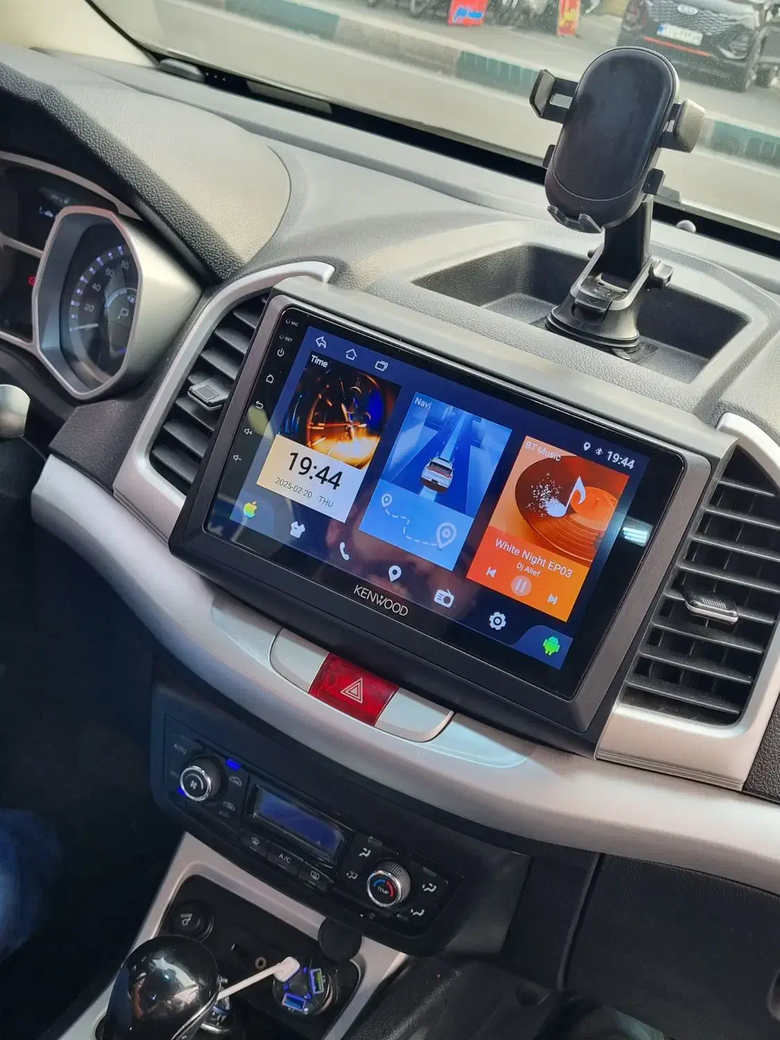 مولتی مدیا تمامی خودروها ویندوز و اندروید مانی|قطعات یدکی و لوازم جانبی|تهران, تهرانپارس شرقی|دیوار