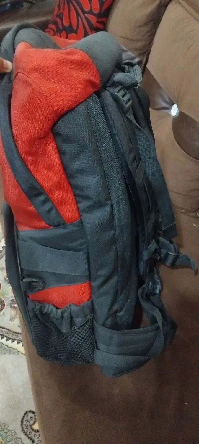 کیف کوهنوردی آک نونو|کیف، کفش، کمربند|اهواز, زیتون کارمندی|دیوار