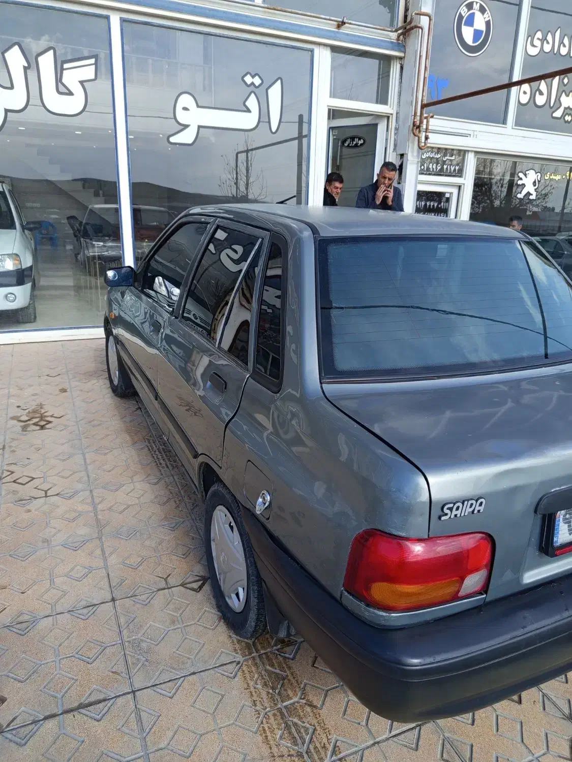 پراید صبا|خودرو سواری و وانت|ارومیه, |دیوار