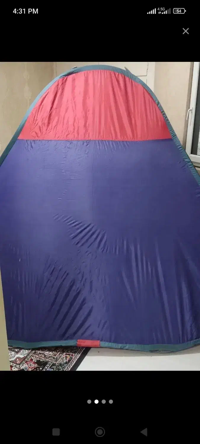 چادر مسافرتی|کوهنوردی و کمپینگ|اهواز, کیانپارس |دیوار