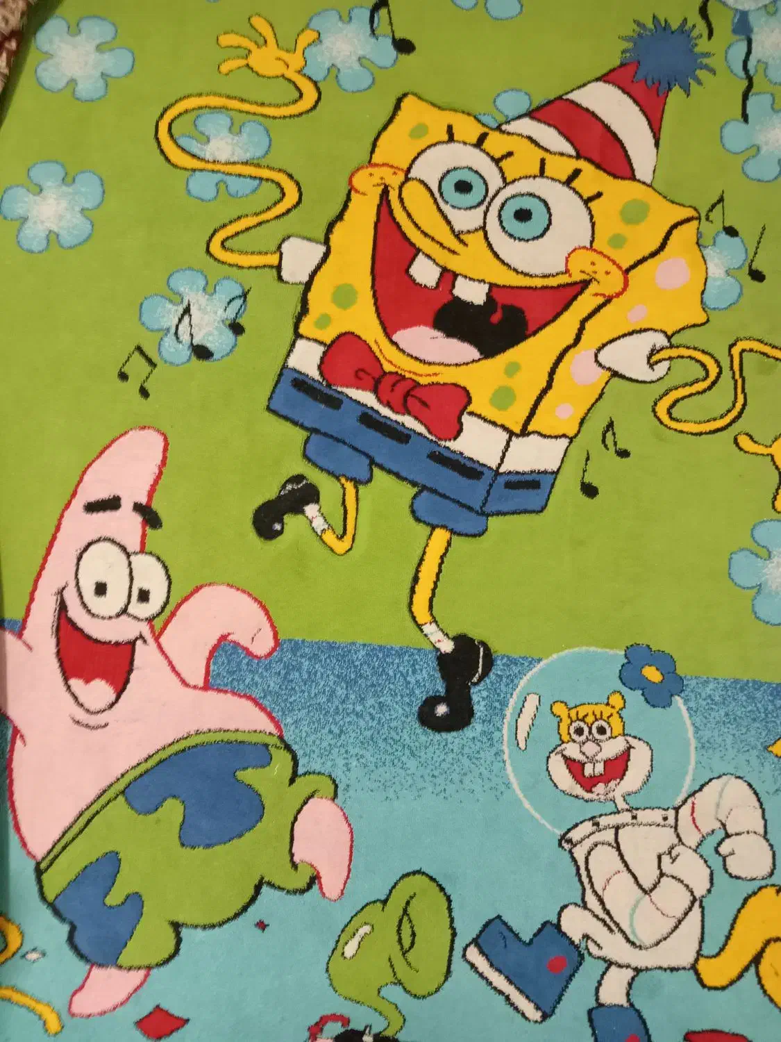 فرش باب اسفنجی 4 نتری|فرش|تهران, زرکش|دیوار