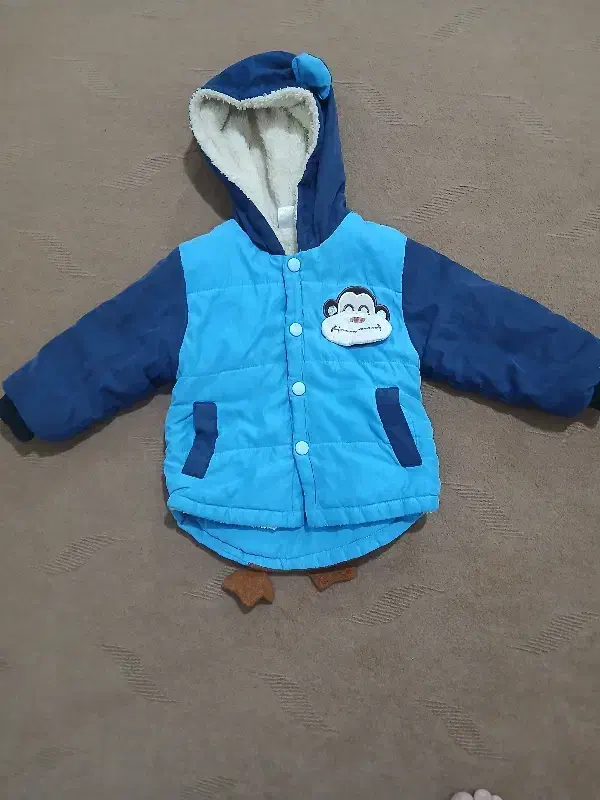 کاپشن پسرانه|کفش و لباس بچه|میاندوآب, |دیوار