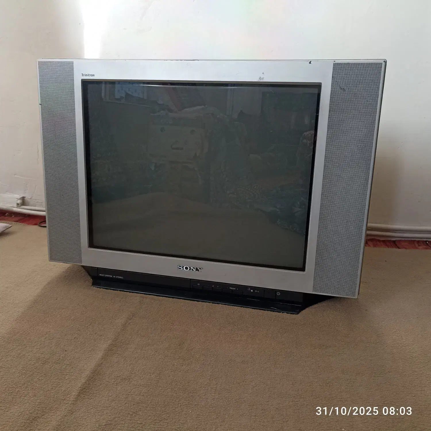 فروش تلویزیون دست دوم|تلویزیون و پروژکتور|تبریز, |دیوار