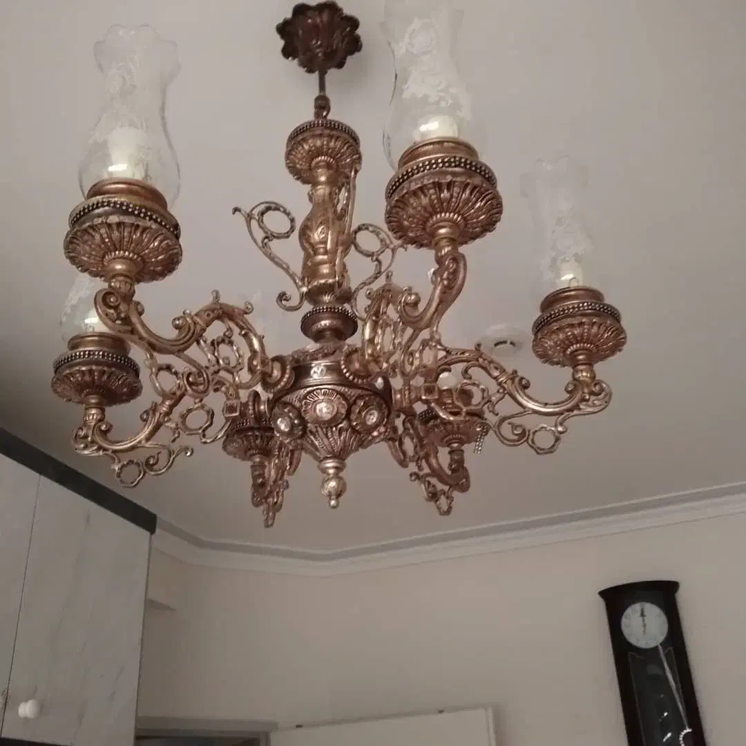 لوستربرنز|لوستر و چراغ آویز|تبریز, |دیوار