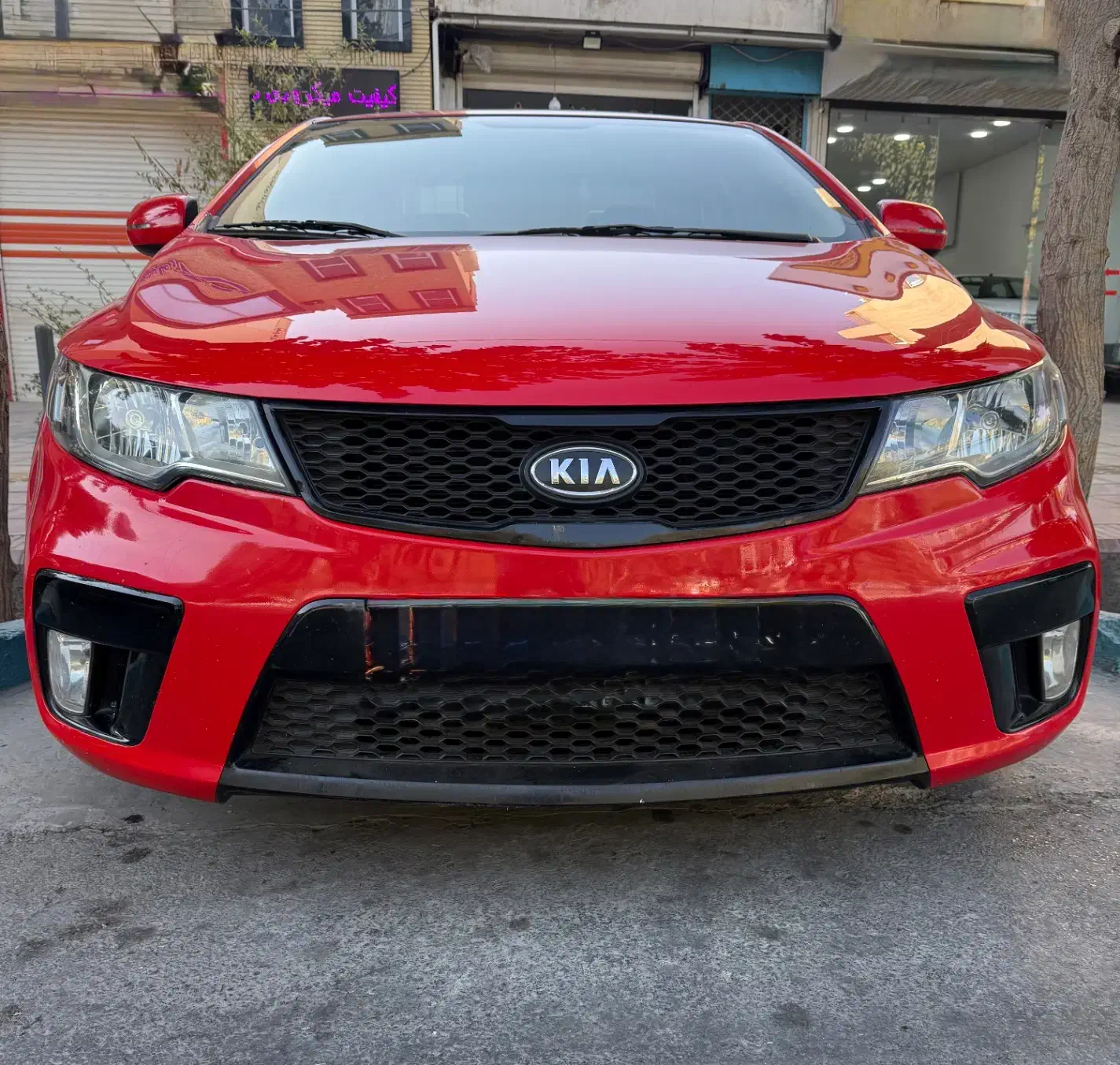 سراتو کوپه ۲۰۱۴ نقد و اقساط|خودرو سواری و وانت|اصفهان, همدانیان|دیوار