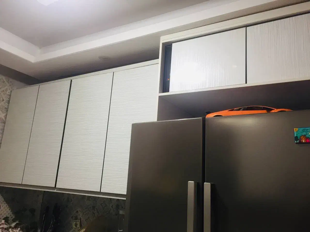 کابینت/سینک گرانیت و شیر/دکور/هود|آبچکان و نظمدهنده ظروف|کرج, فاز ۴ مهرشهر|دیوار