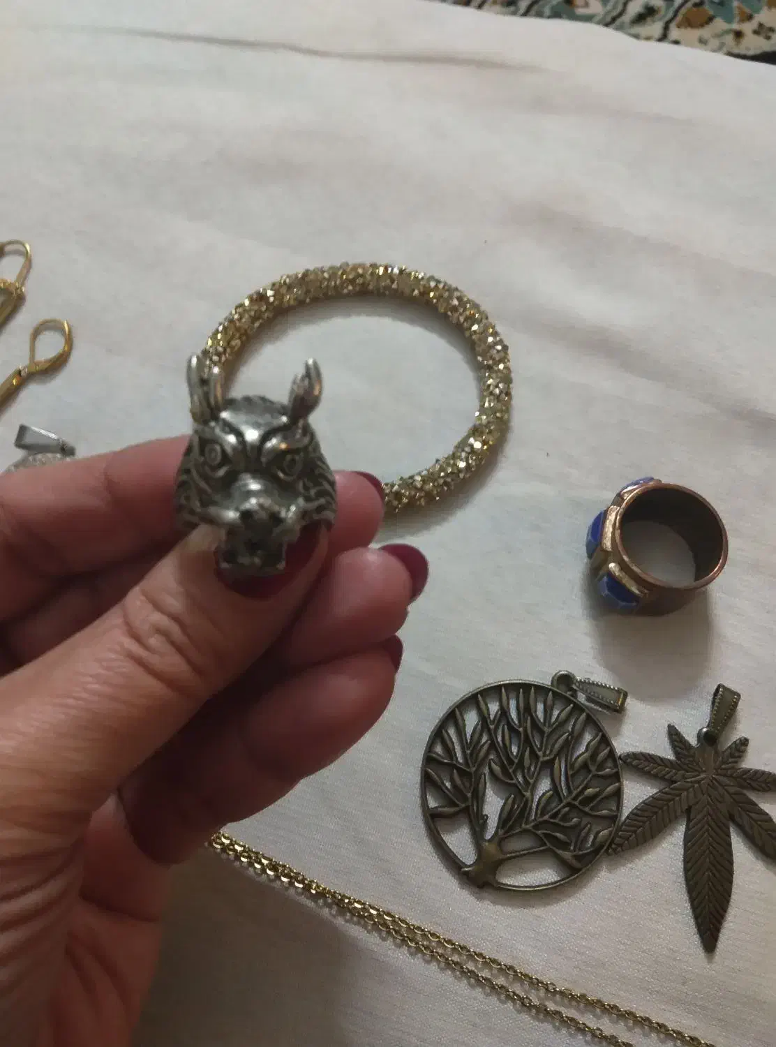 تعدادی بدلیجات|بدلیجات|تهران, تهرانسر مرکزی|دیوار