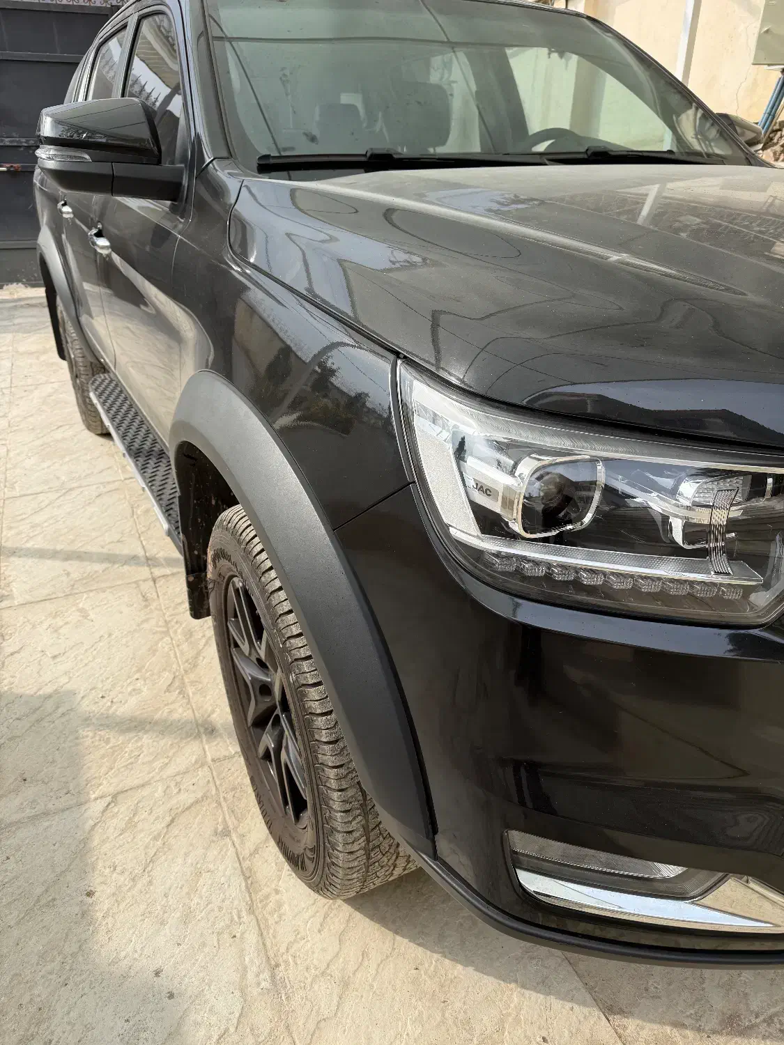 جک‌کی ام‌ سی t8 kmc 1401|خودرو سواری و وانت|تهران, شیخ هادی|دیوار