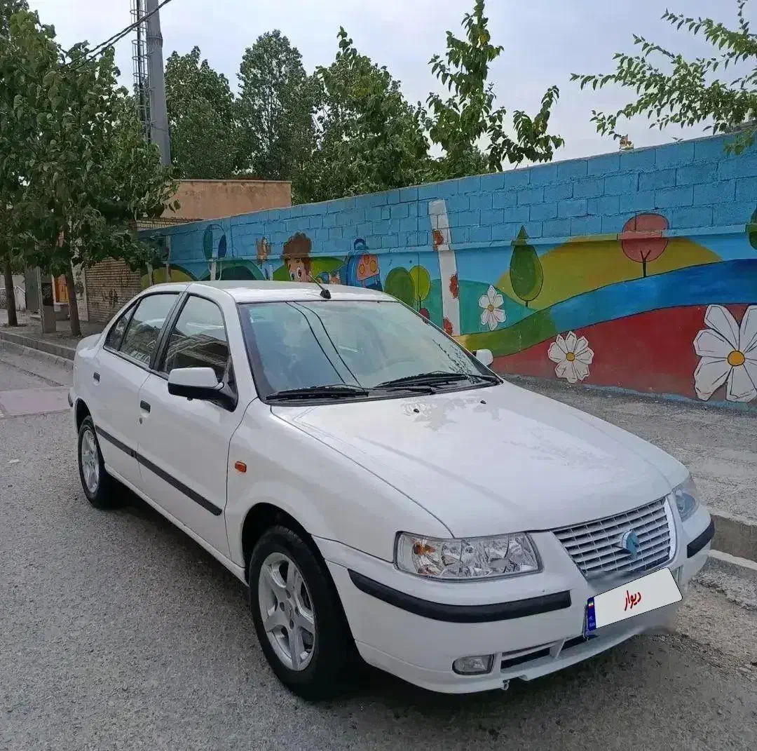 سمندef7مدل۹۶|خودرو سواری و وانت|کامیاران, |دیوار