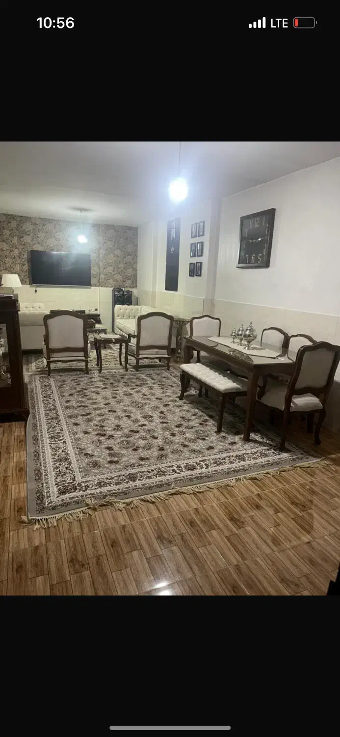 فرش درحد نو|فرش|ماهدشت, |دیوار