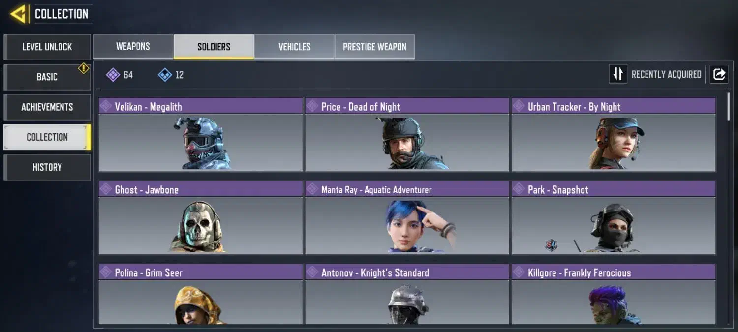 اکانت کالاف|کنسول، بازی ویدئویی و آنلاین|کرمان, |دیوار