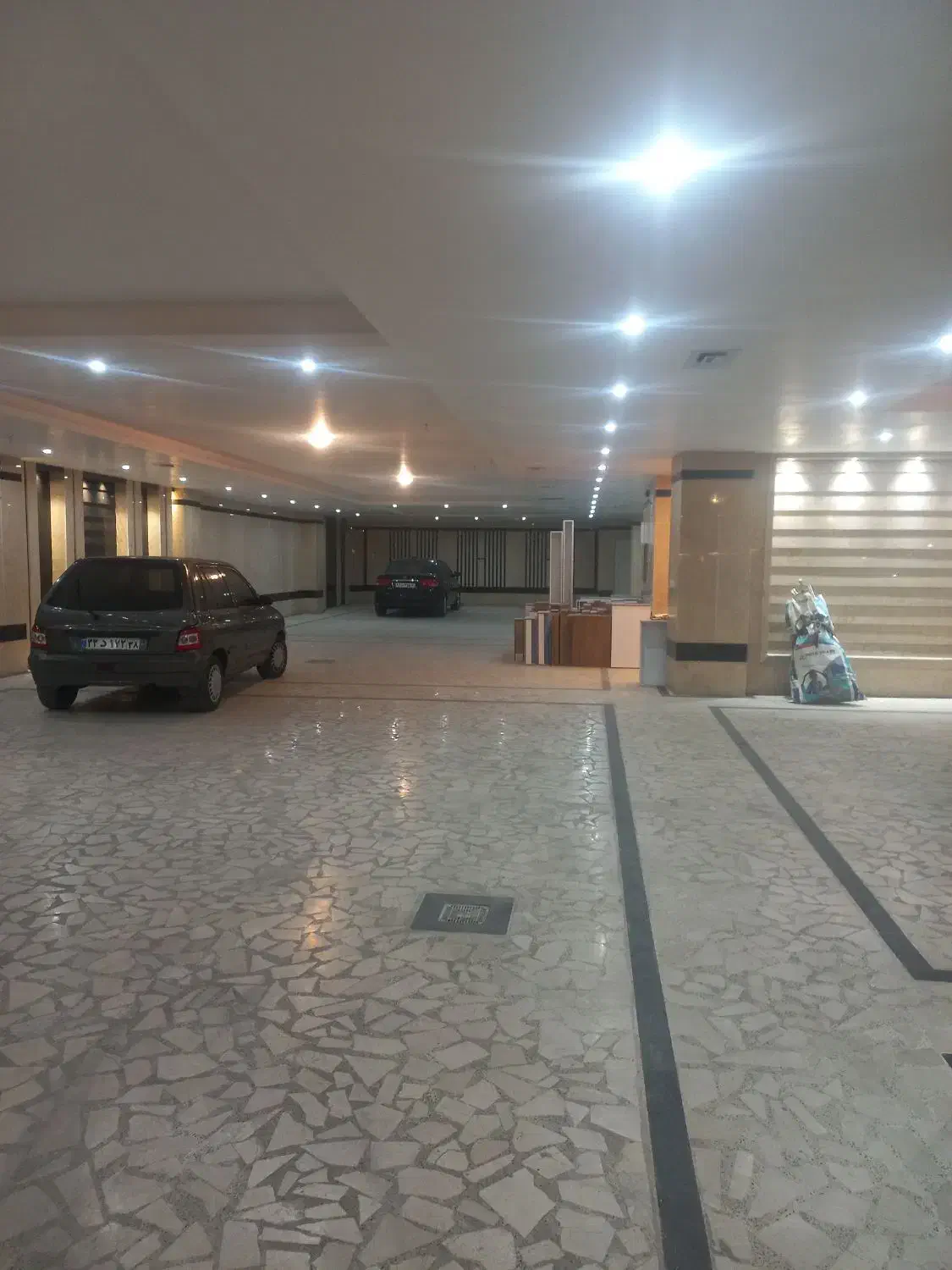 اپارتمان ۸۵متری/نوساز/کلیدنخورده/خوش نقشه|اجارهٔ آپارتمان|کرج, مطهری|دیوار