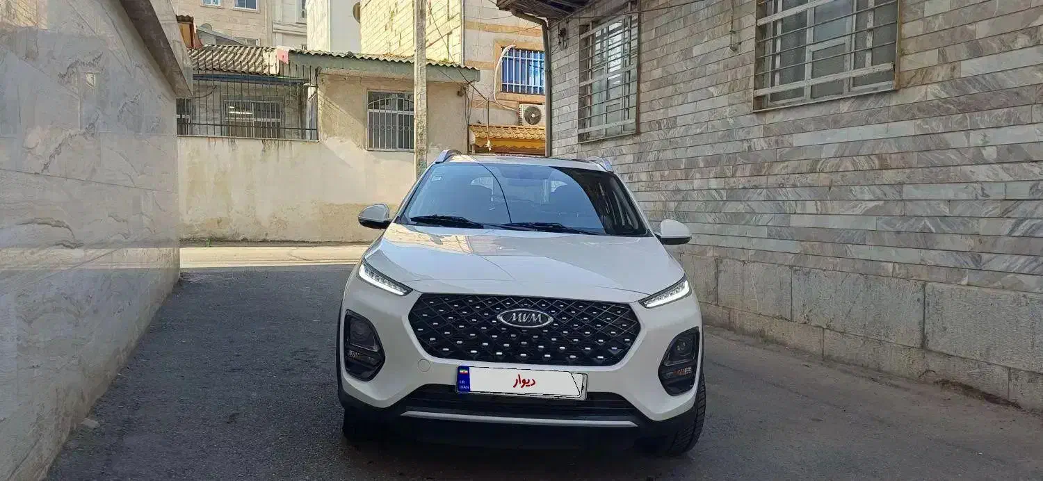 X22pro MT دنده ای|خودرو سواری و وانت|رشت, جهاد|دیوار