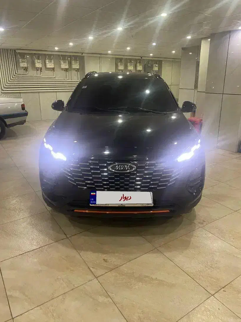 mvm x 33|خودرو سواری و وانت|همدان, |دیوار