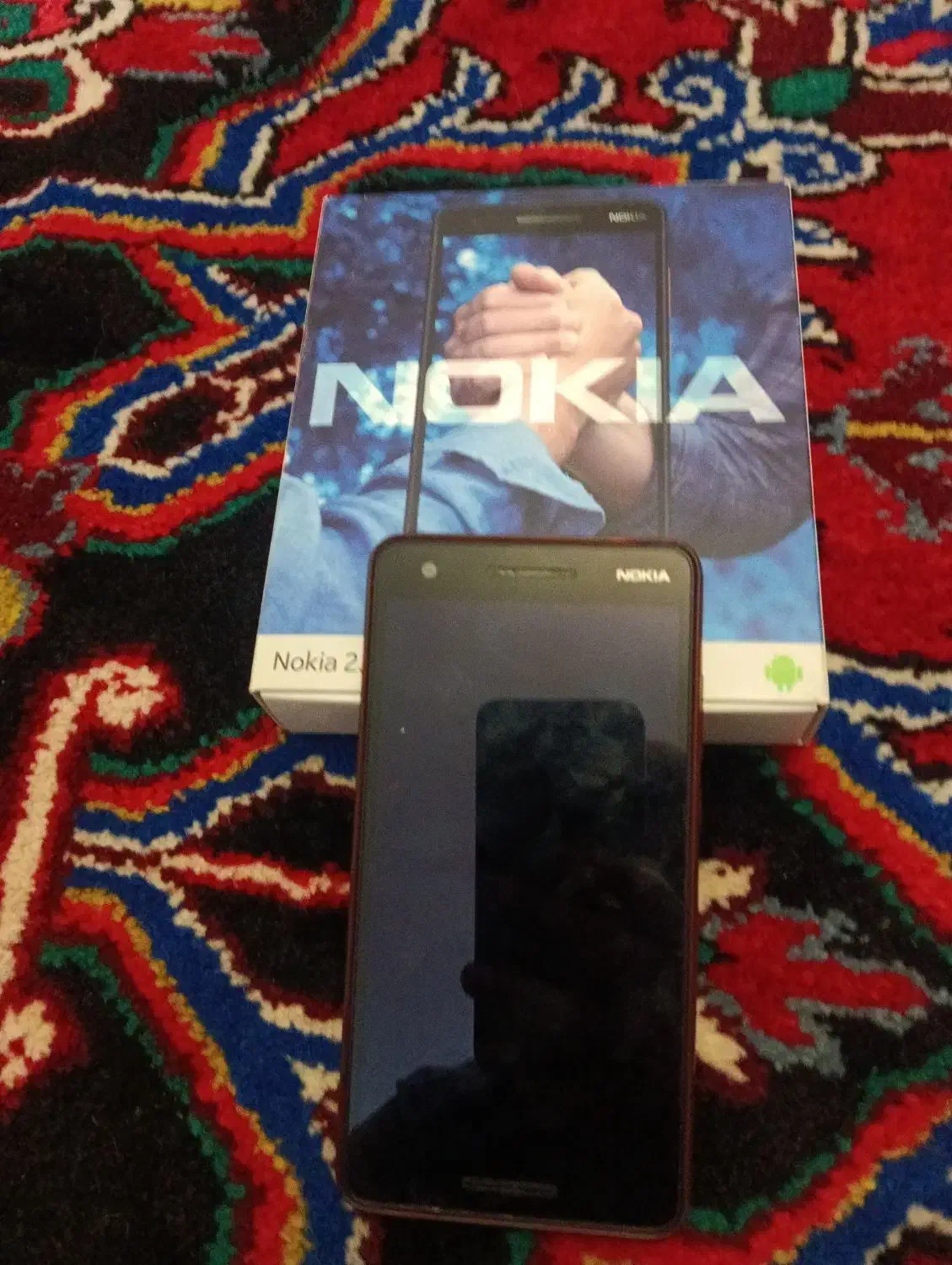 نوکیا لمسی|موبایل|تبریز, |دیوار