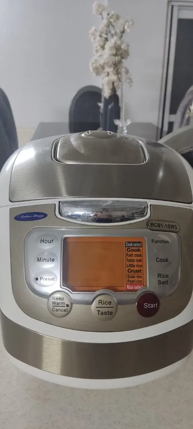 پلوپز و آرام پز|اجاق گاز و لوازم برقی پخت‌وپز|تهران, شهرک ولیعصر شمالی|دیوار