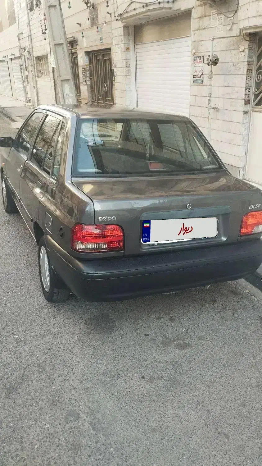 پراید 89|خودرو سواری و وانت|ری, ظهیرآباد|دیوار