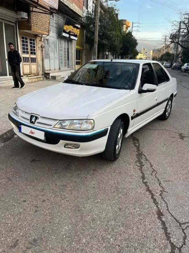 پارس 1400|خودرو سواری و وانت|آزادشهر, |دیوار