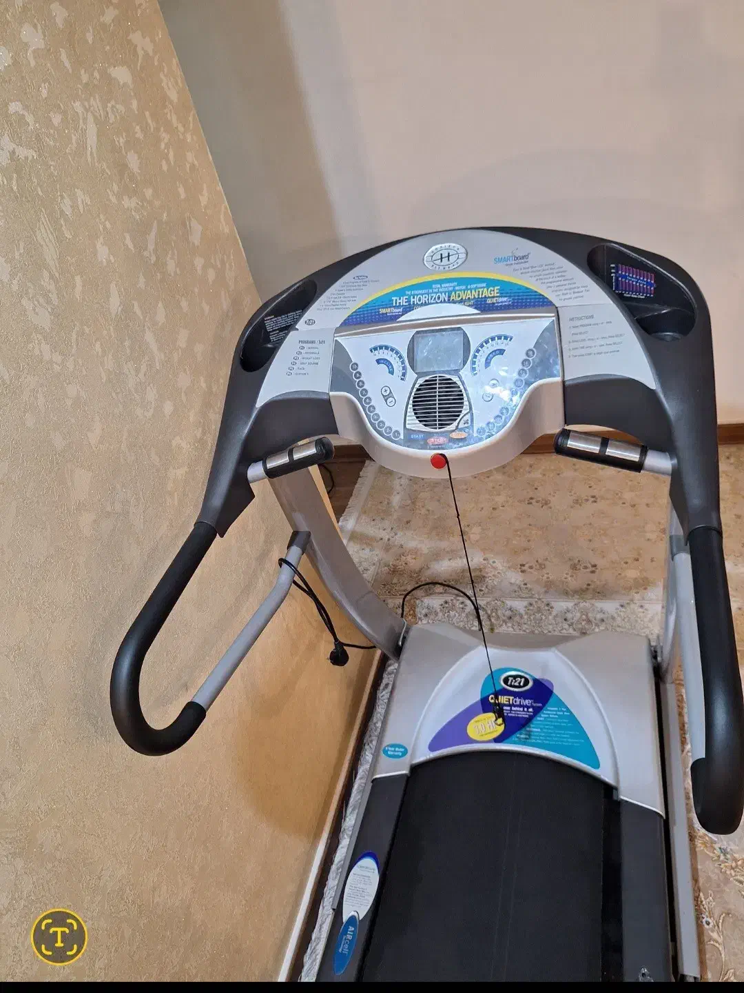 تردمیل|تجهیزات ورزشی|تهران,  امام زاده قاسم (نیاوران)|دیوار