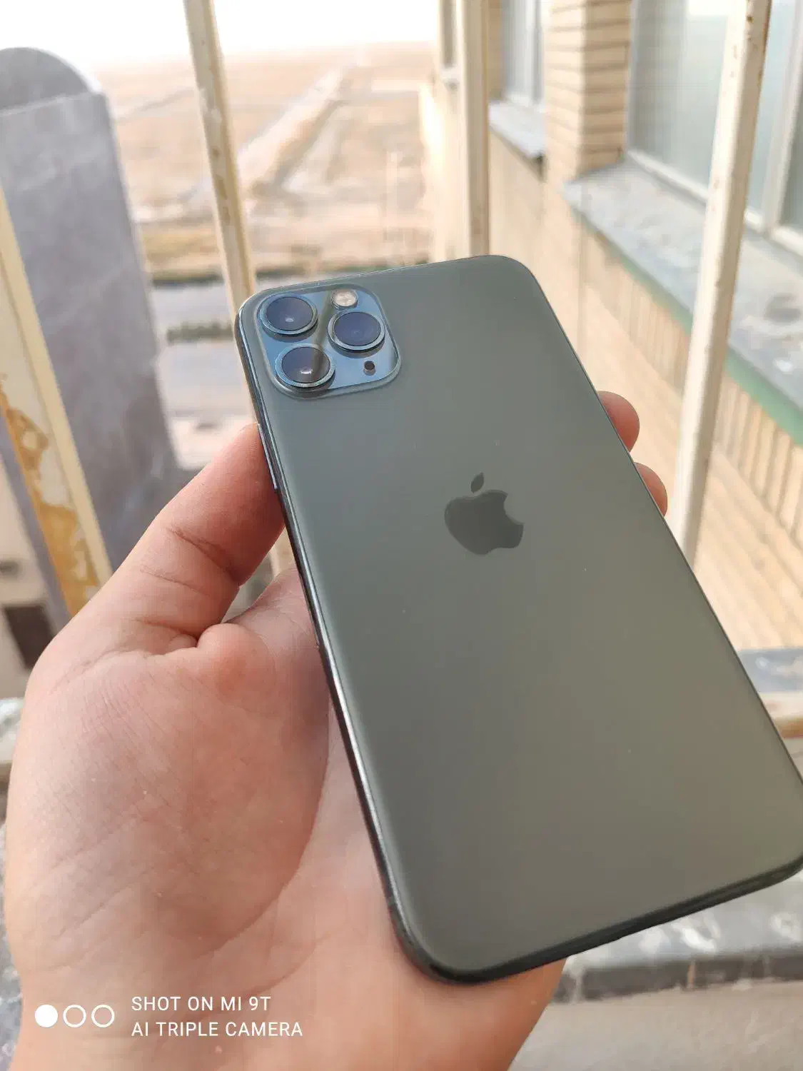 آیفون 11poro llA حافظه 256|موبایل|مشهد, شهرک مهر آباد|دیوار