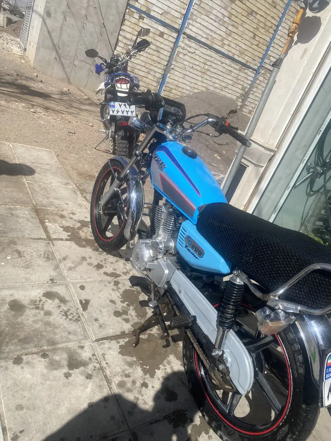 هندا|موتورسیکلت|قائن, |دیوار